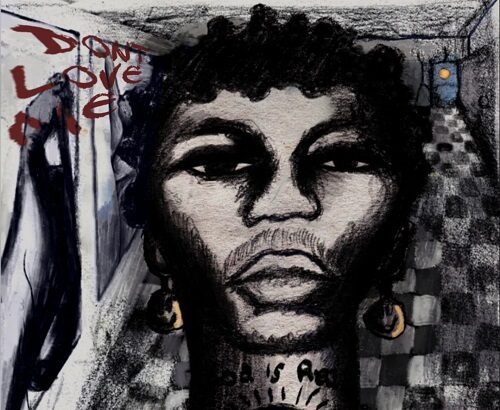 Omah Lay DON'T LOVE ME