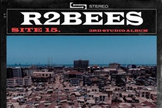 R2bees Site 15