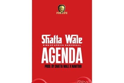 Shatta Wale Agenda