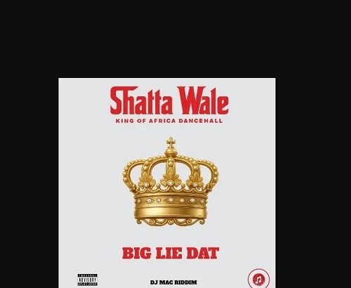 Shatta Wale Big Lie Dat