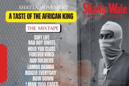 Shatta Wale Soft Life Album