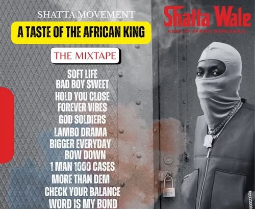 Shatta Wale Soft Life Album