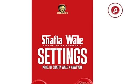 Shatta Wale Settings