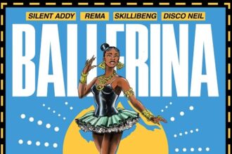 Silent Addy Ballerina