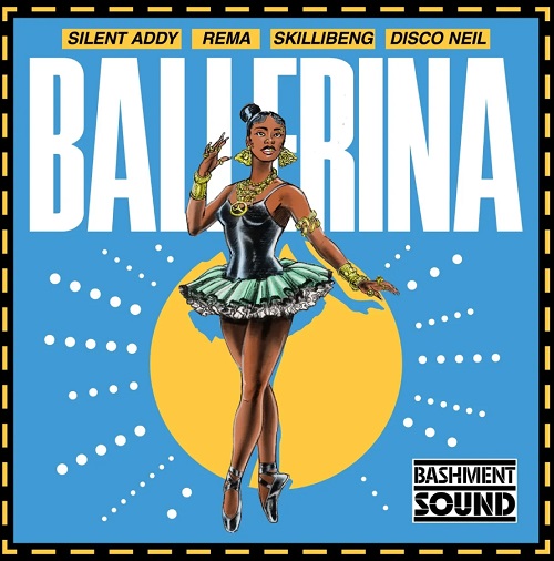 Silent Addy Ballerina