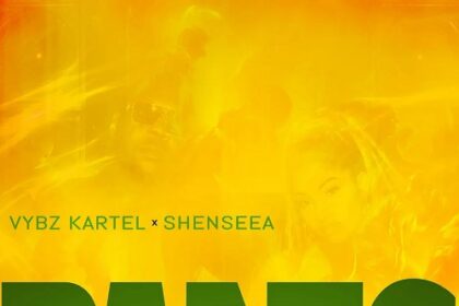 Vybz Kartel & Shenseea Panic