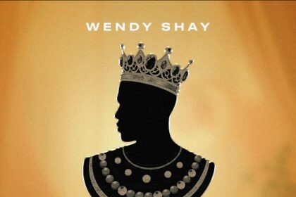 Wendy Shay African King