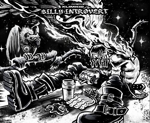 Xlimkid SILLY INTROVERT