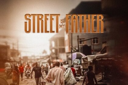 Baba Tundey Street is My Father