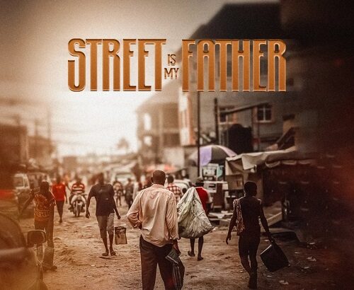 Baba Tundey Street is My Father