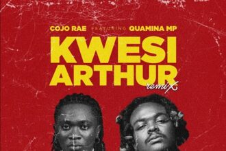 Cojo Rae Kwesi Arthur II