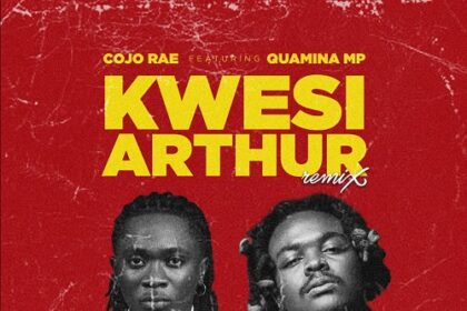 Cojo Rae Kwesi Arthur II