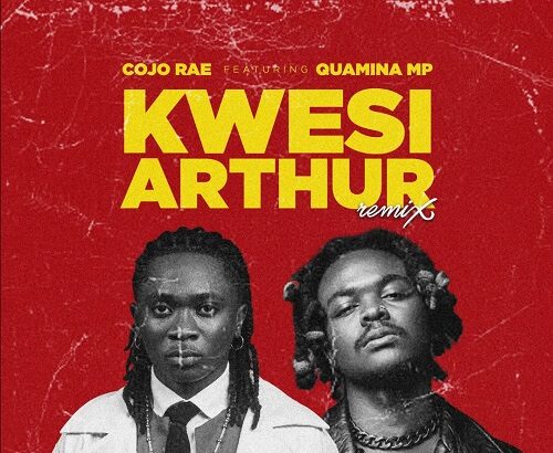 Cojo Rae Kwesi Arthur II