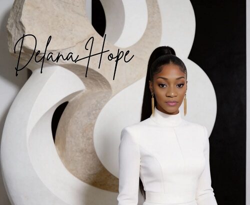 Delana Hope I Speak Blessings