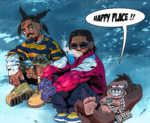 Kwaku DMC & Beeztrap KOTM Go Home