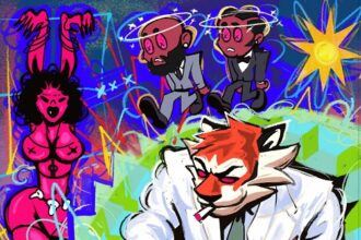 Oseikrom Sikanii & DarkoVibes Sexy Scammer