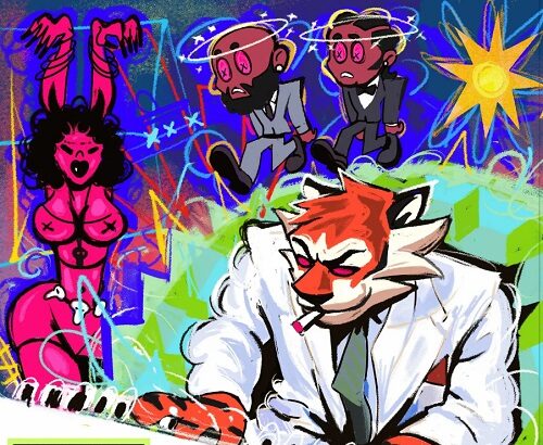 Oseikrom Sikanii & DarkoVibes Sexy Scammer