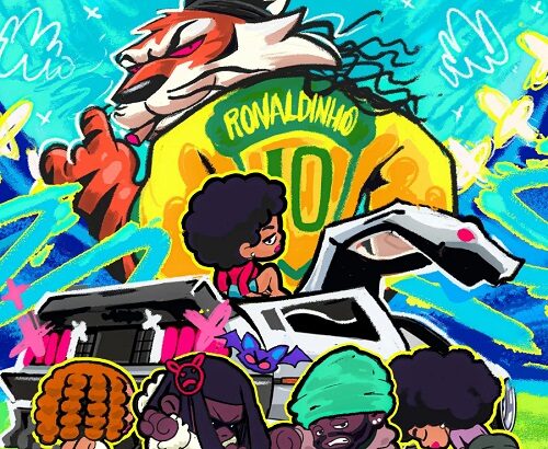 Oseikrom Sikanii & Xlimkid Ronaldinho