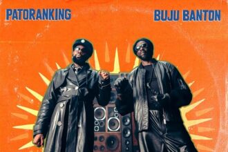 Patoranking African Soldier