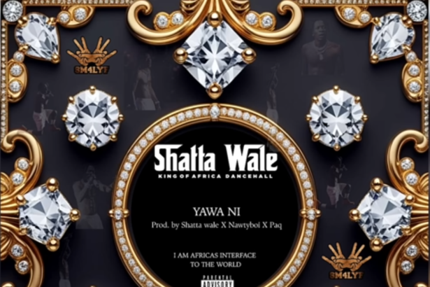 Shatta Wale Yawa Ni