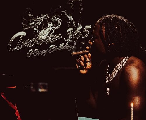 Stonebwoy Another 365 (Happy Birthday)