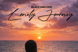 Black and Odd Lonely Journey