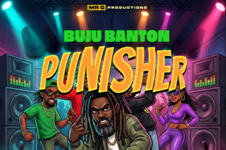 Buju Banton Punisher