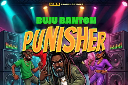 Buju Banton Punisher