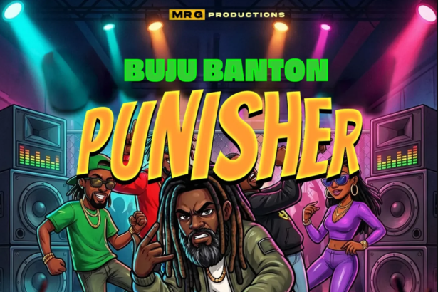 Buju Banton Punisher