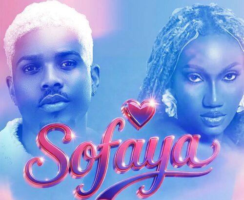 JZyNo & Wendy Shay Sofaya