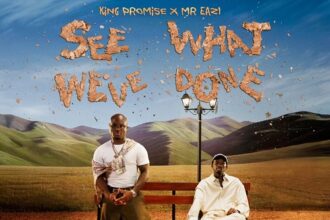 King Promise & Mr Eazi No. 1 Fan