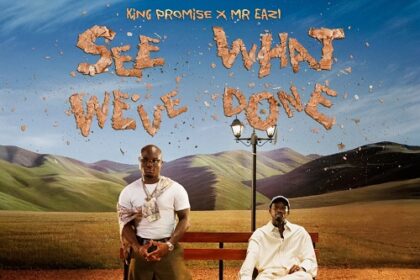 King Promise & Mr Eazi No. 1 Fan