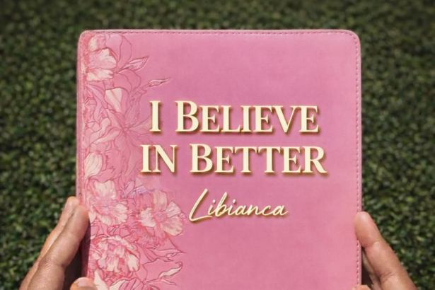 Libianca I Believe In Better