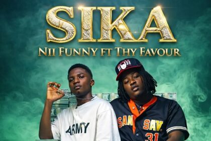 Nii Funny SIKA