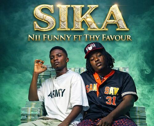 Nii Funny SIKA