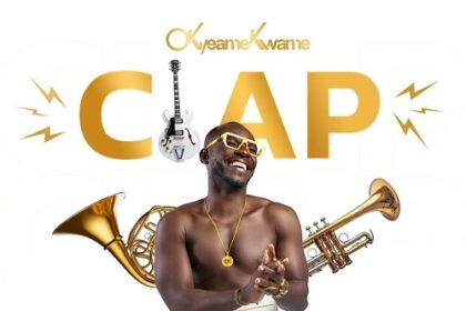 Okyeame Kwame Clap