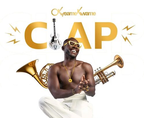 Okyeame Kwame Clap