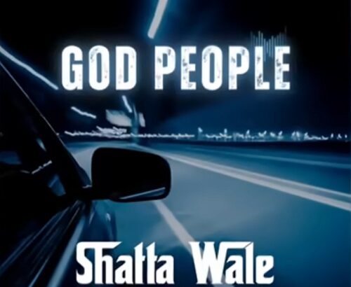 Shatta Wale God People